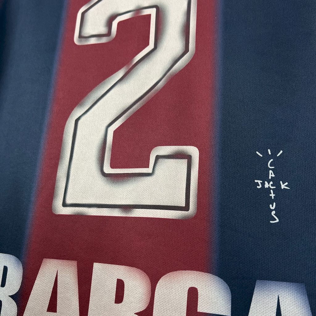 FC Barcelona 25/26 (Cactus Jack)