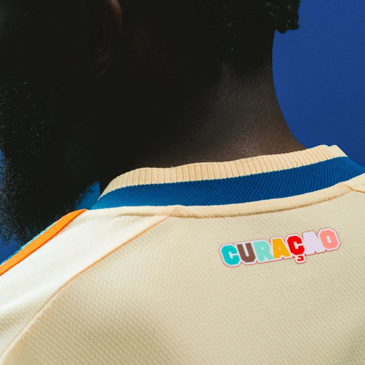 Curacao 2026 World Cup Away Kit