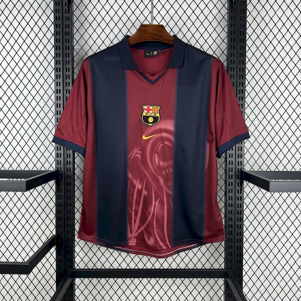 FC Barcelona 25/26 (Cactus Jack)