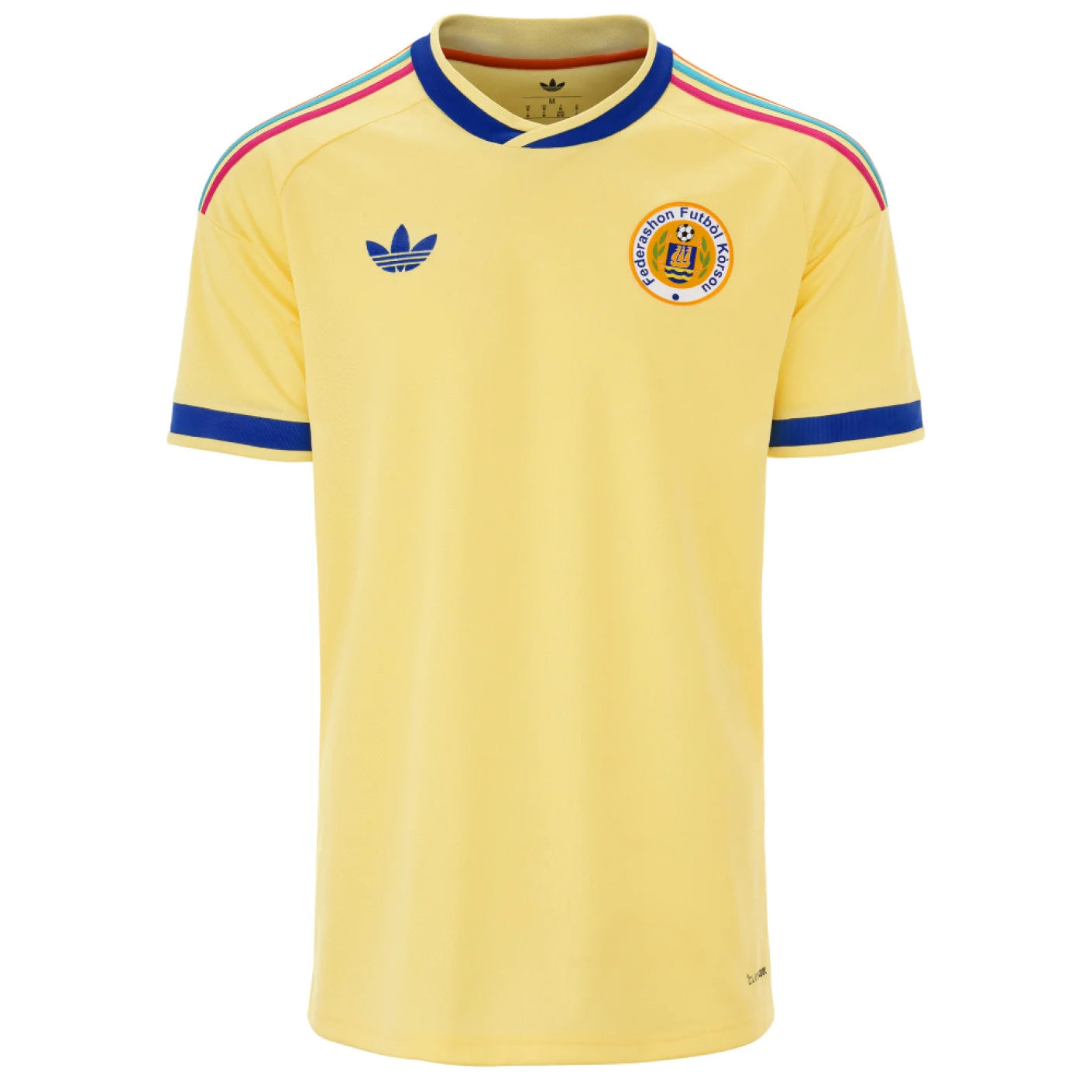 Curacao 2026 World Cup Away Kit