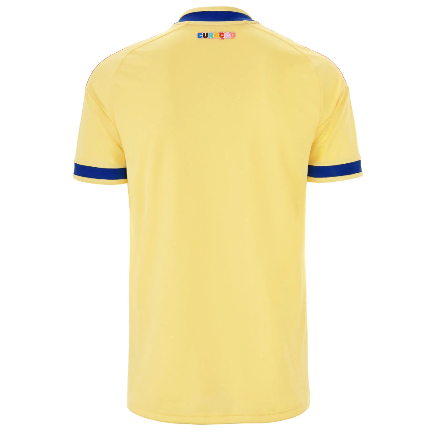 Curacao 2026 World Cup Away Kit