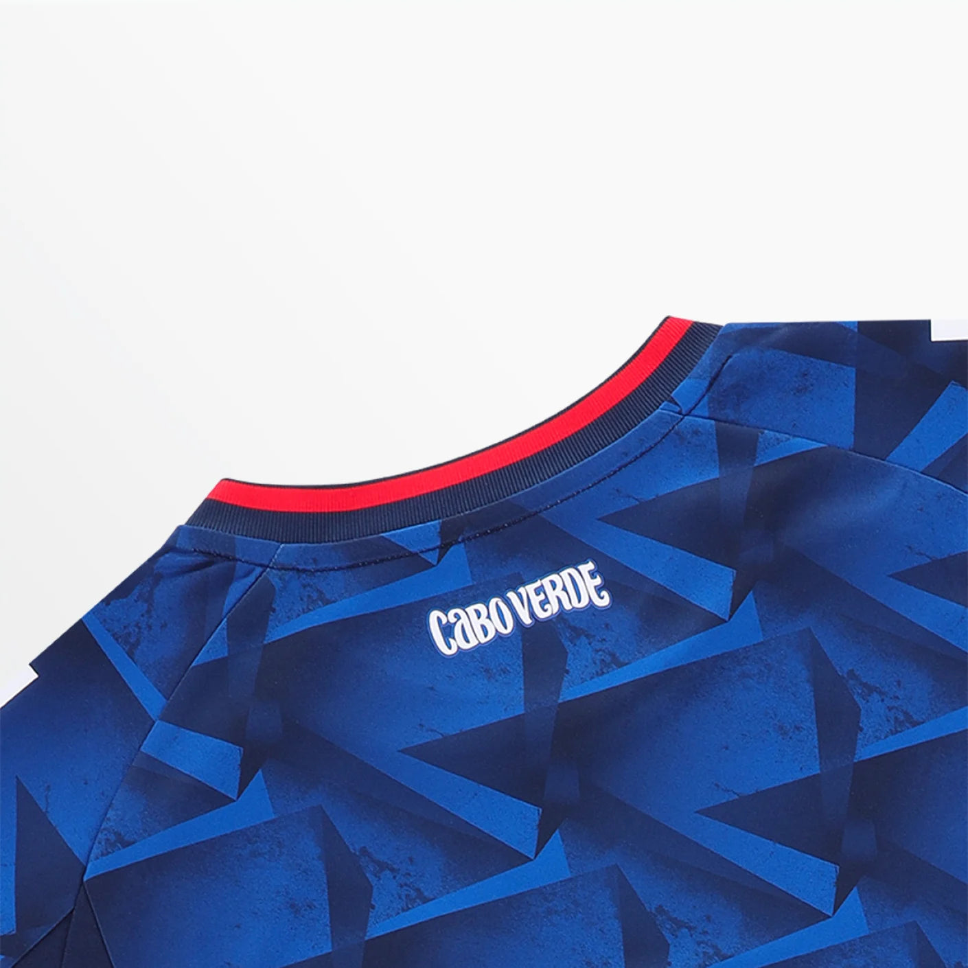 Cape Verde 2026 World Cup Home Kit