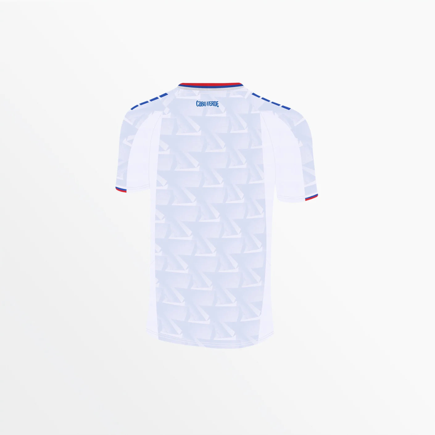 Cape Verde 2026 World Cup Away Kit