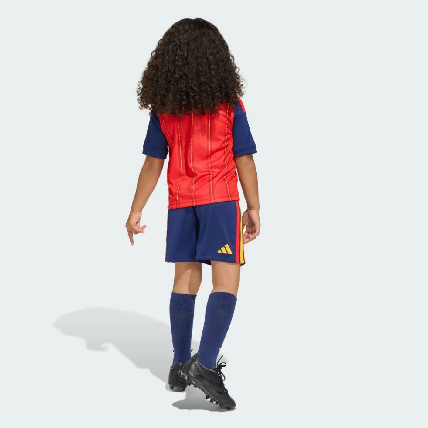 Spain World Cup Home Kids Set