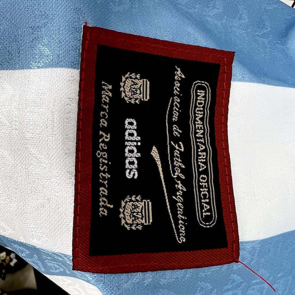 Argentina 95/96 (Home)