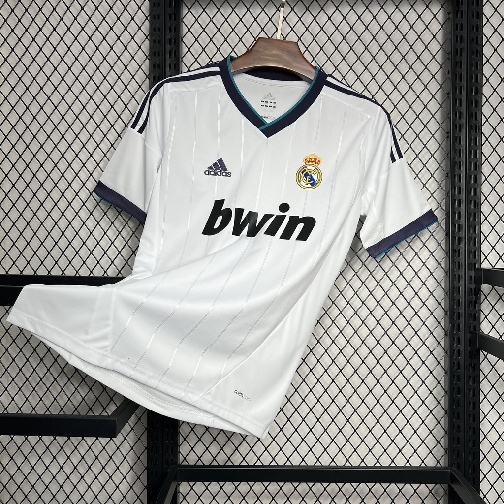 Real Madrid 12/13 Retro (Home)