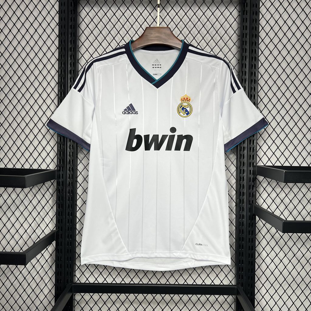 Real Madrid 12/13 Retro (Home)