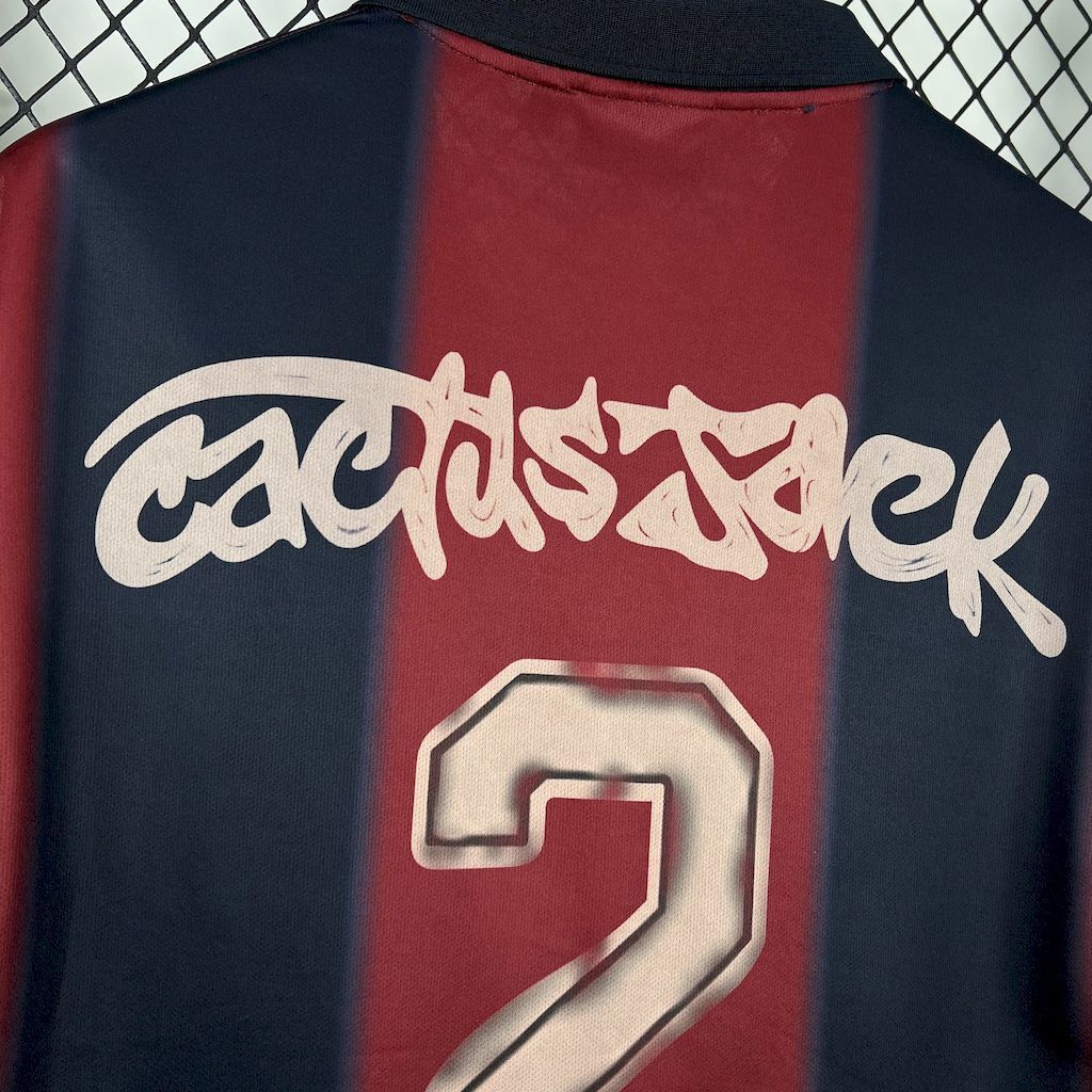 FC Barcelona 25/26 (Cactus Jack)