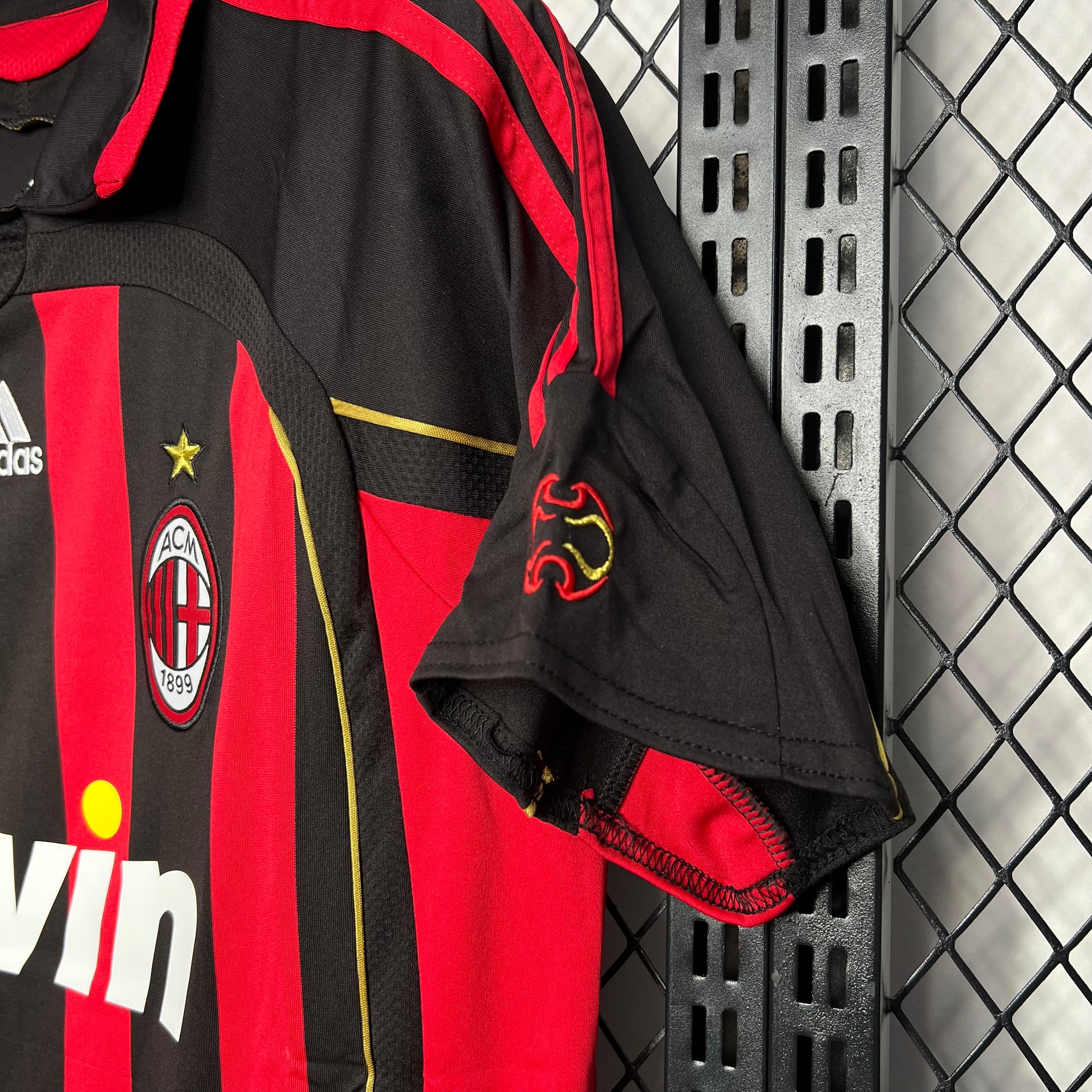 AC Milan 06/07 (Home)