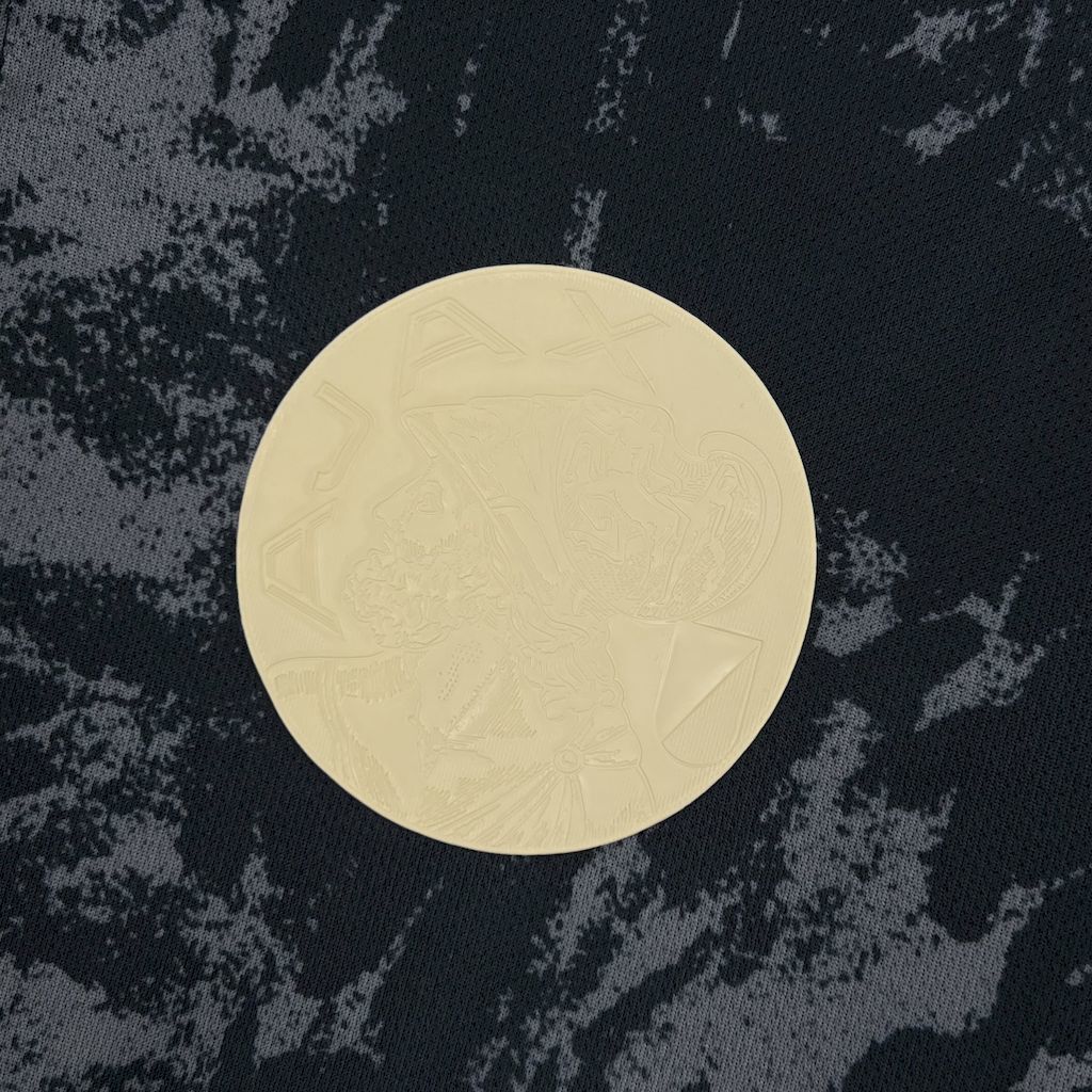 Ajax 25/26 (Stone Island)