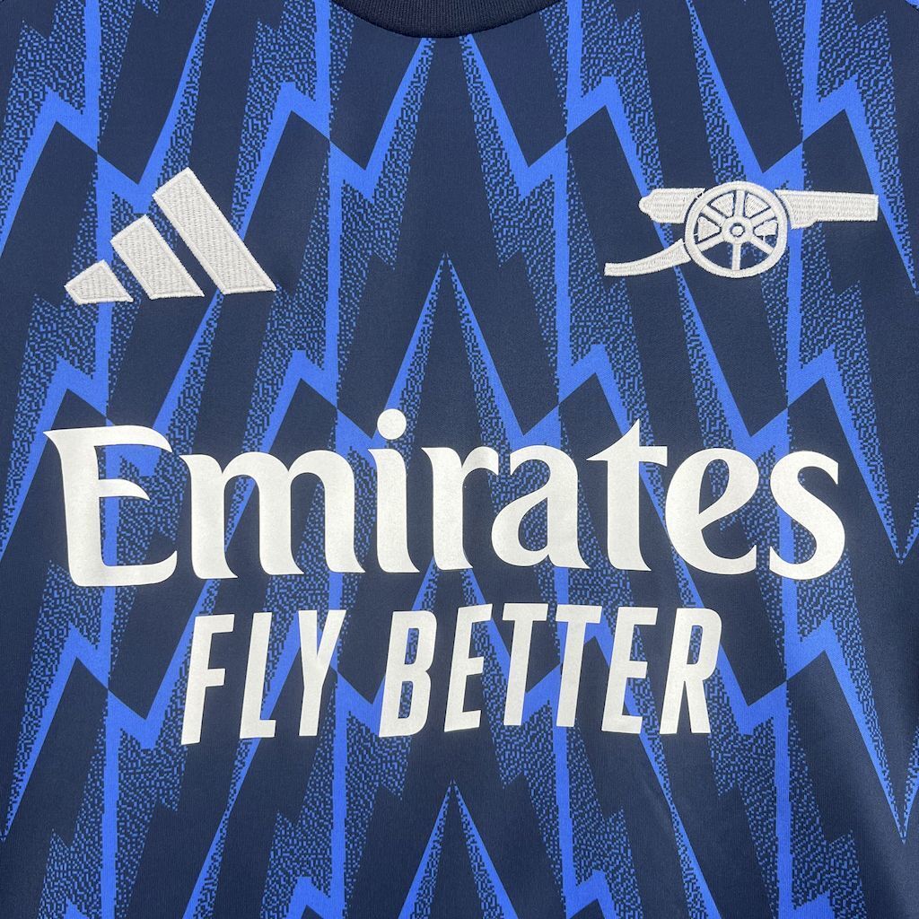 Arsenal FC 25/26 (Visitante)