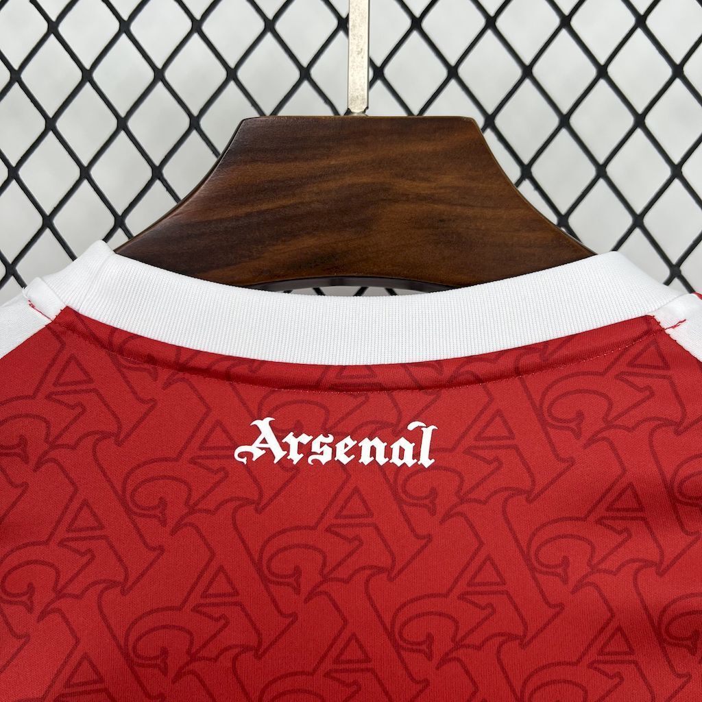 Arsenal FC 25/26 (Home)