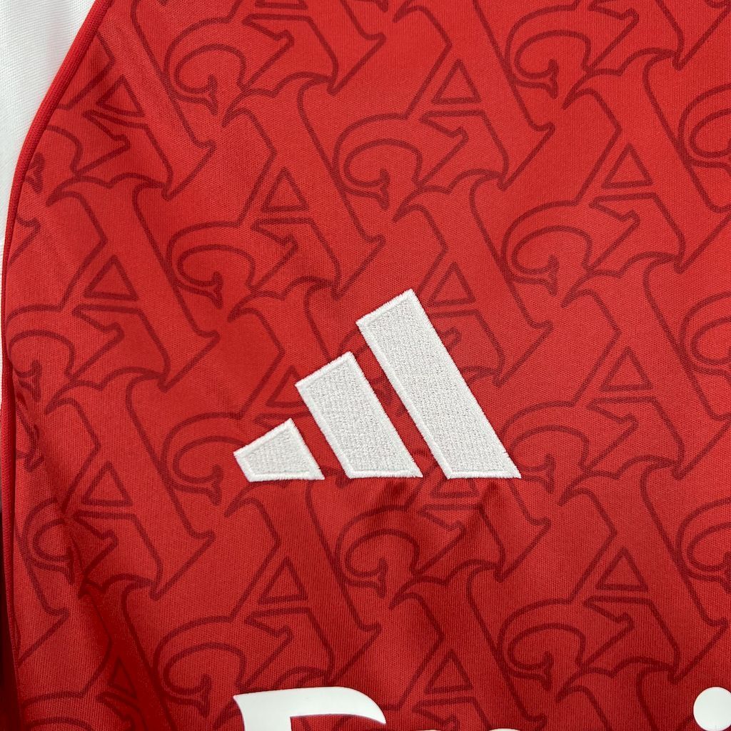 Arsenal 25/26 Home
