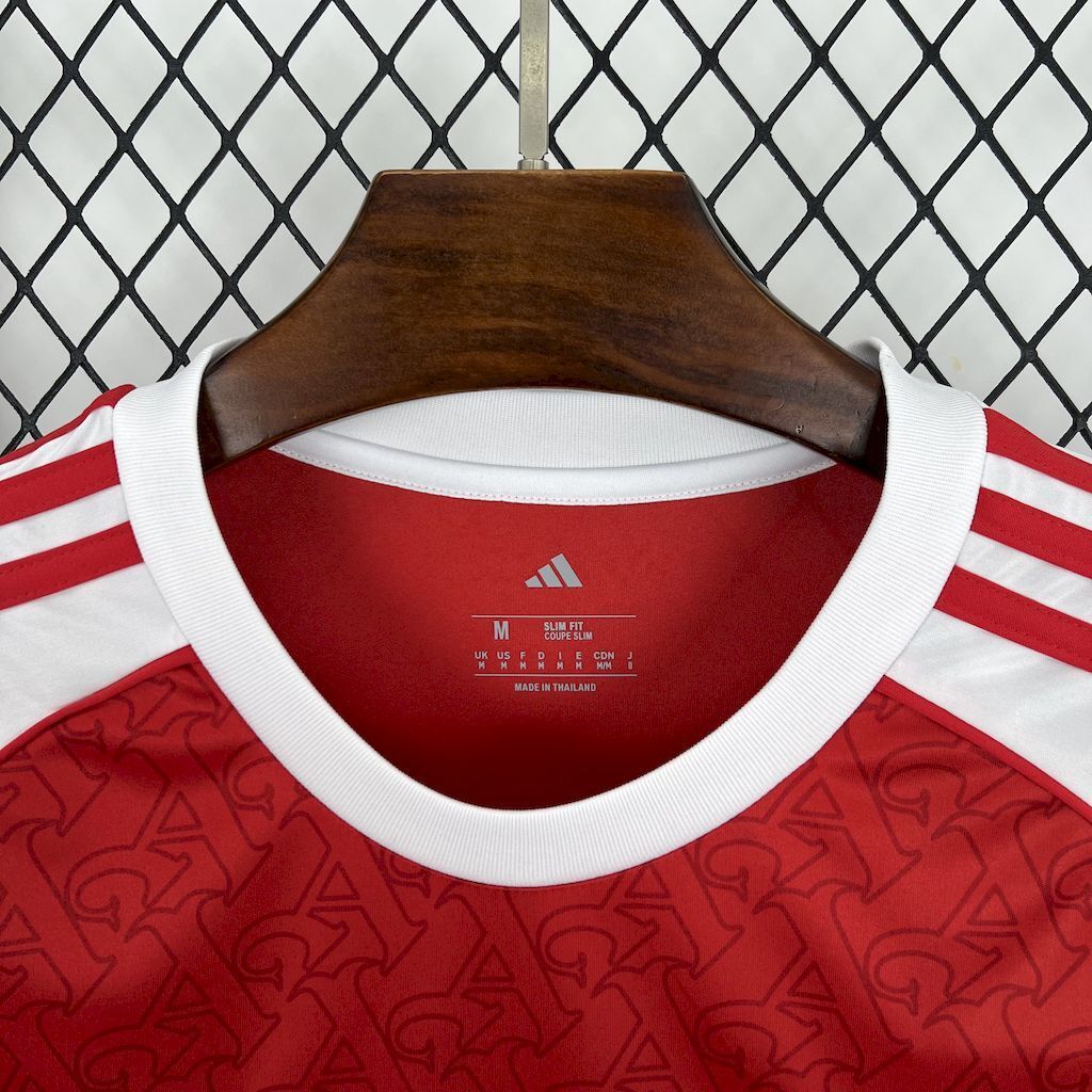 Arsenal 25/26 Home