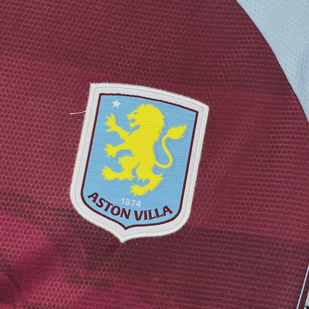 Aston Villa 25/26 (Home)