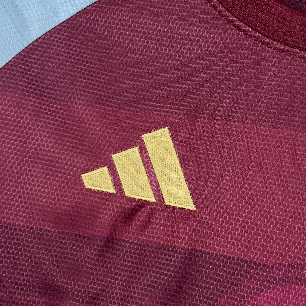Aston Villa 25/26 (Home)