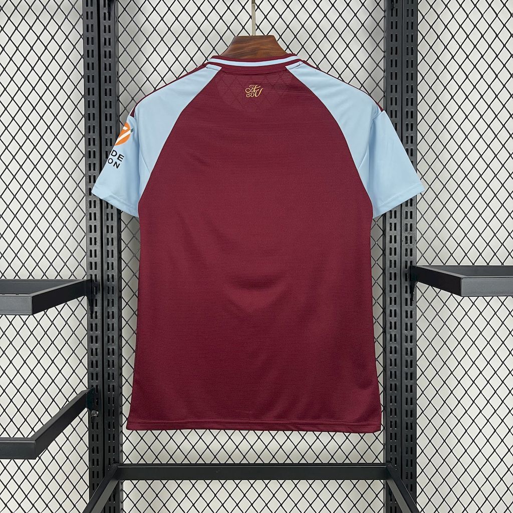 Aston Villa 25/26 (Home)