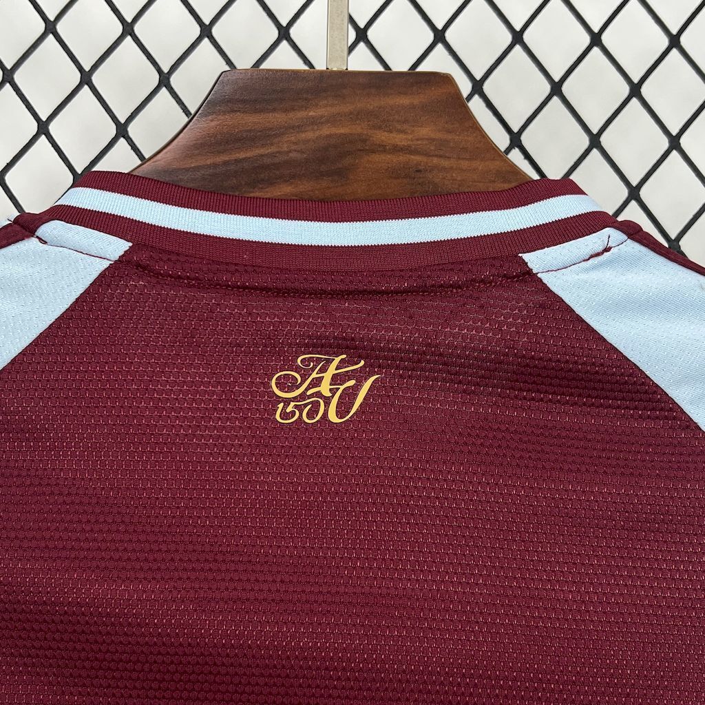 Aston Villa 25/26 (Home)