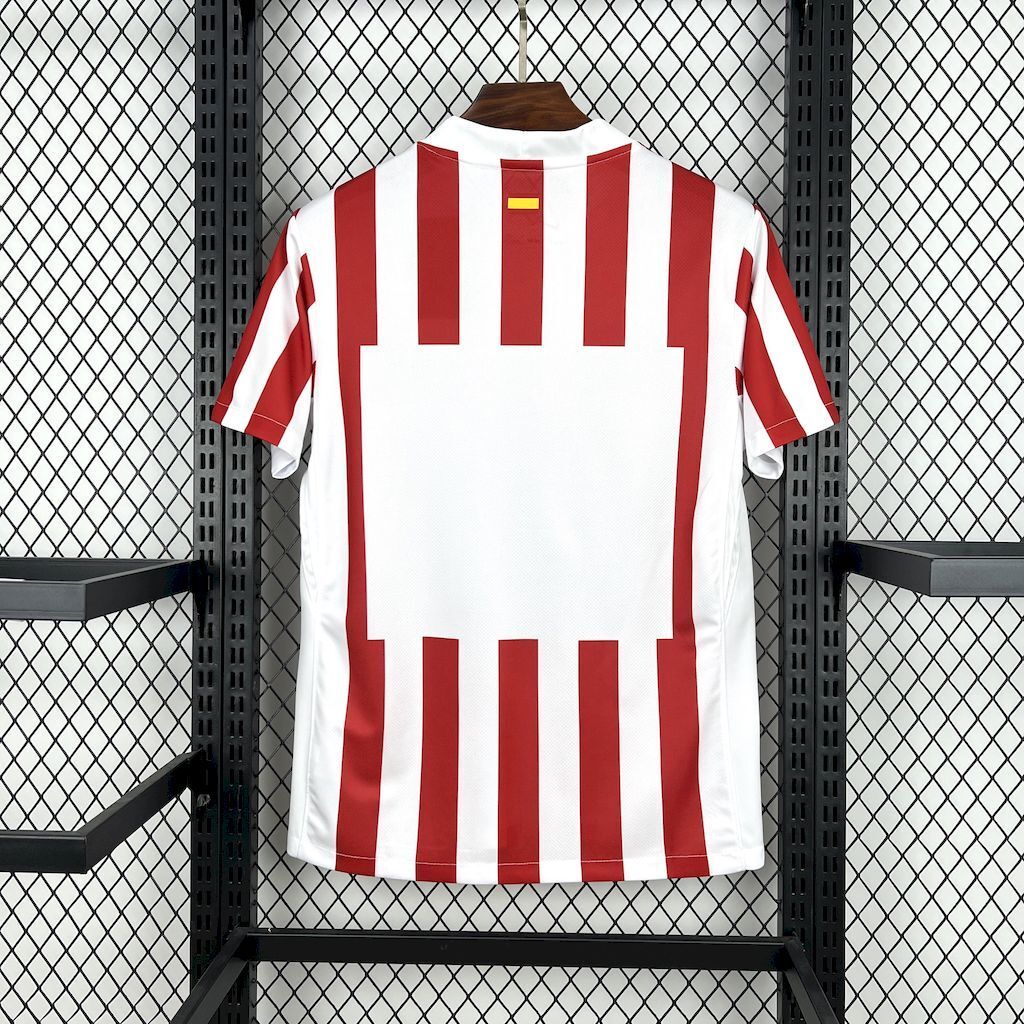 Atletico Madrid 25/26 Home