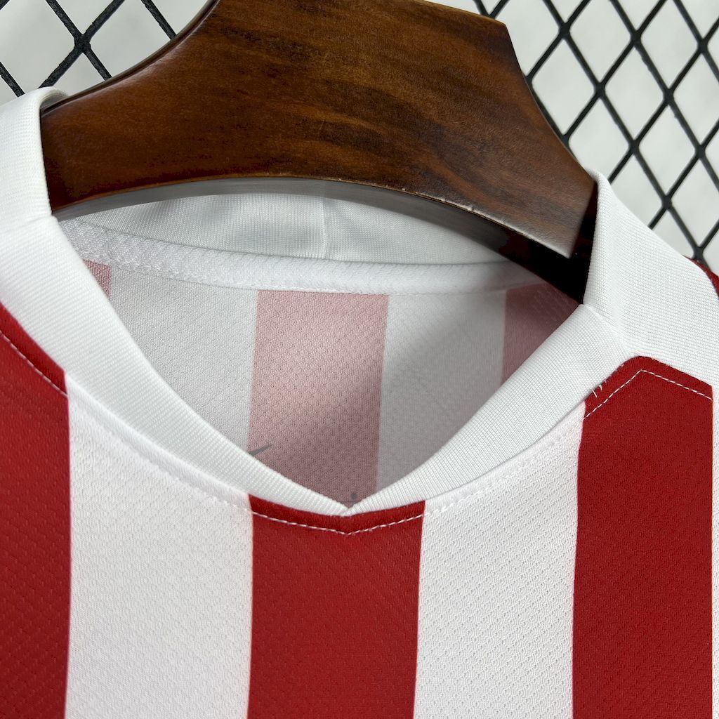 Atletico Madrid 25/26 Home