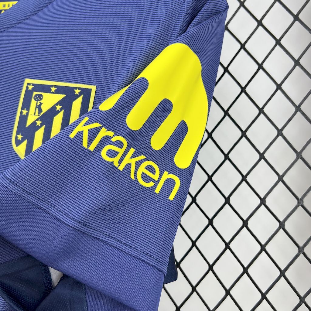 Atletico Madrid 25/26 Away