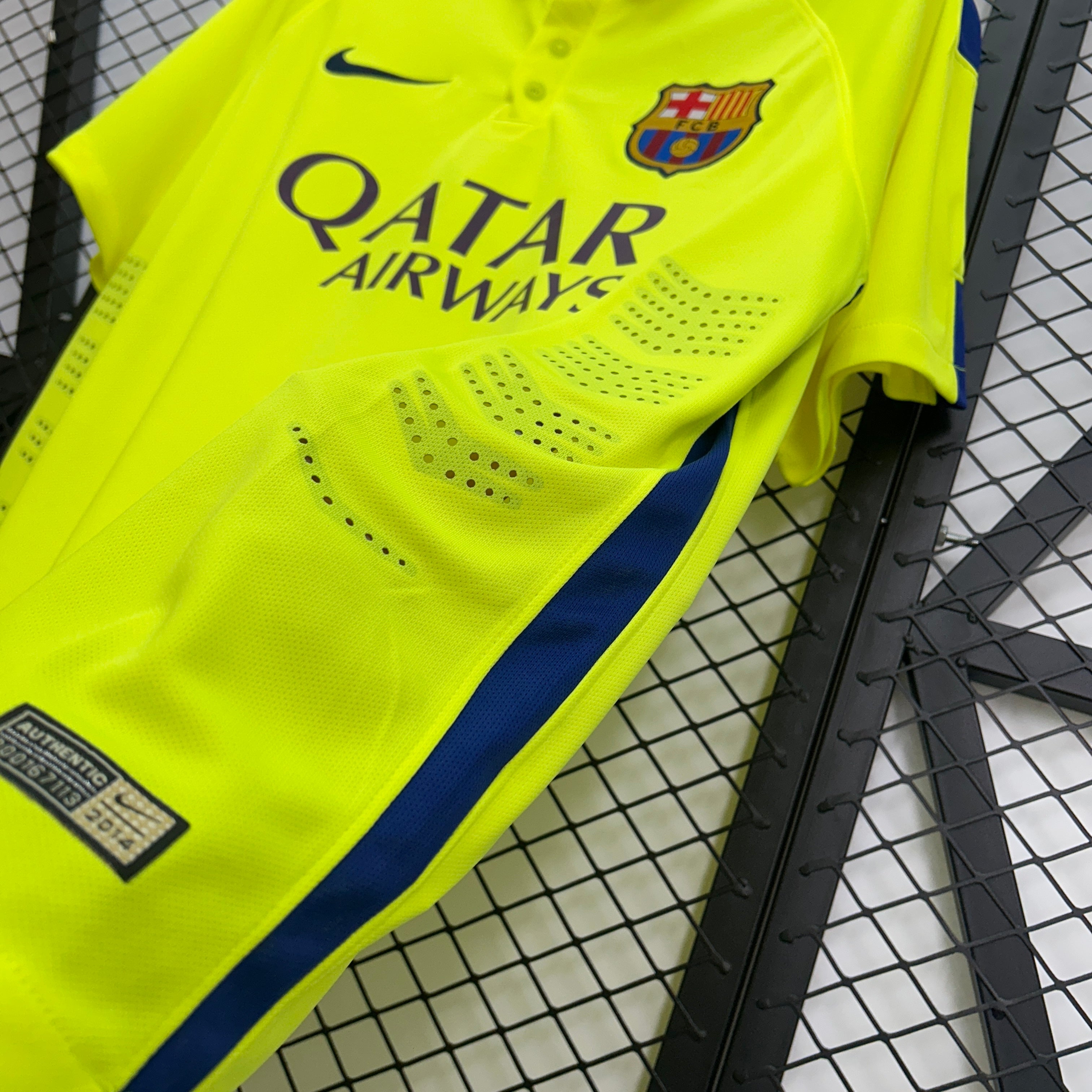 Barcelona 14/15 (Third)