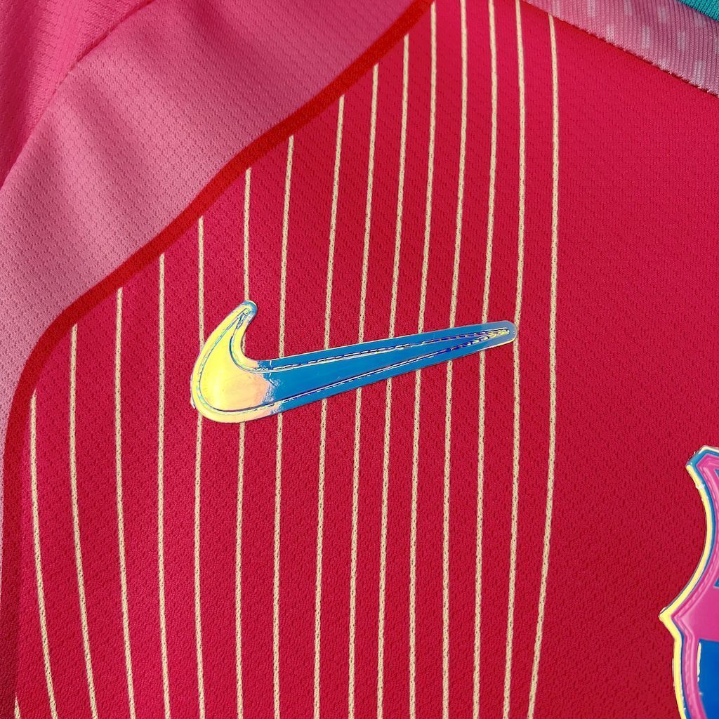 Barcelona 25/26 Pink
