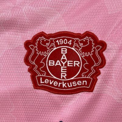 Bayer Leverkusen 25/26 Away