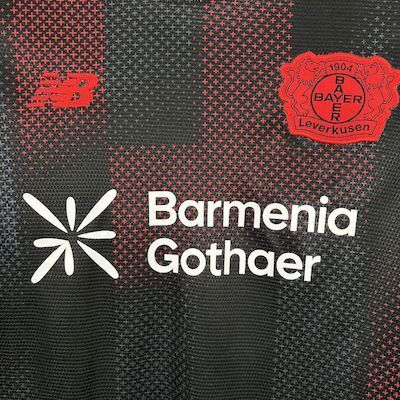 Bayer Leverkusen 25/26 Home