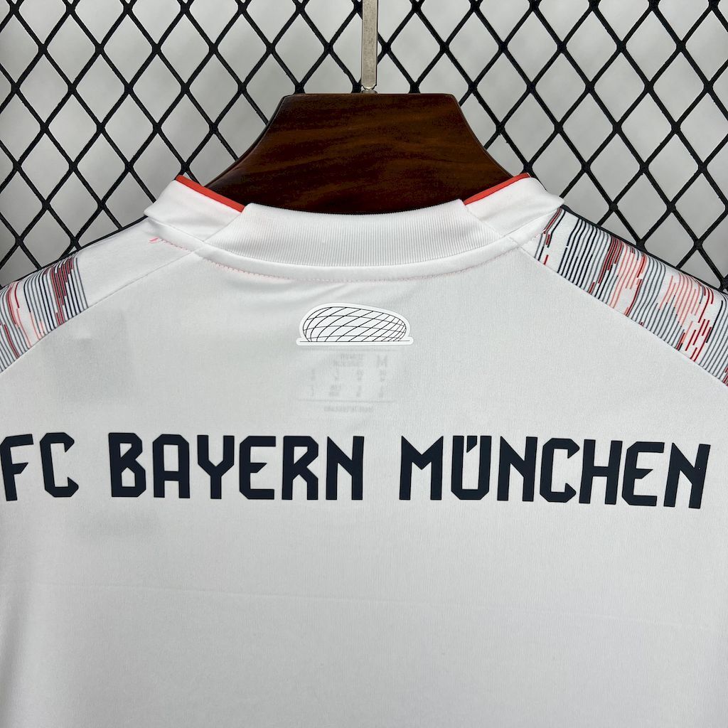 Bayern Munich 25/26 Away