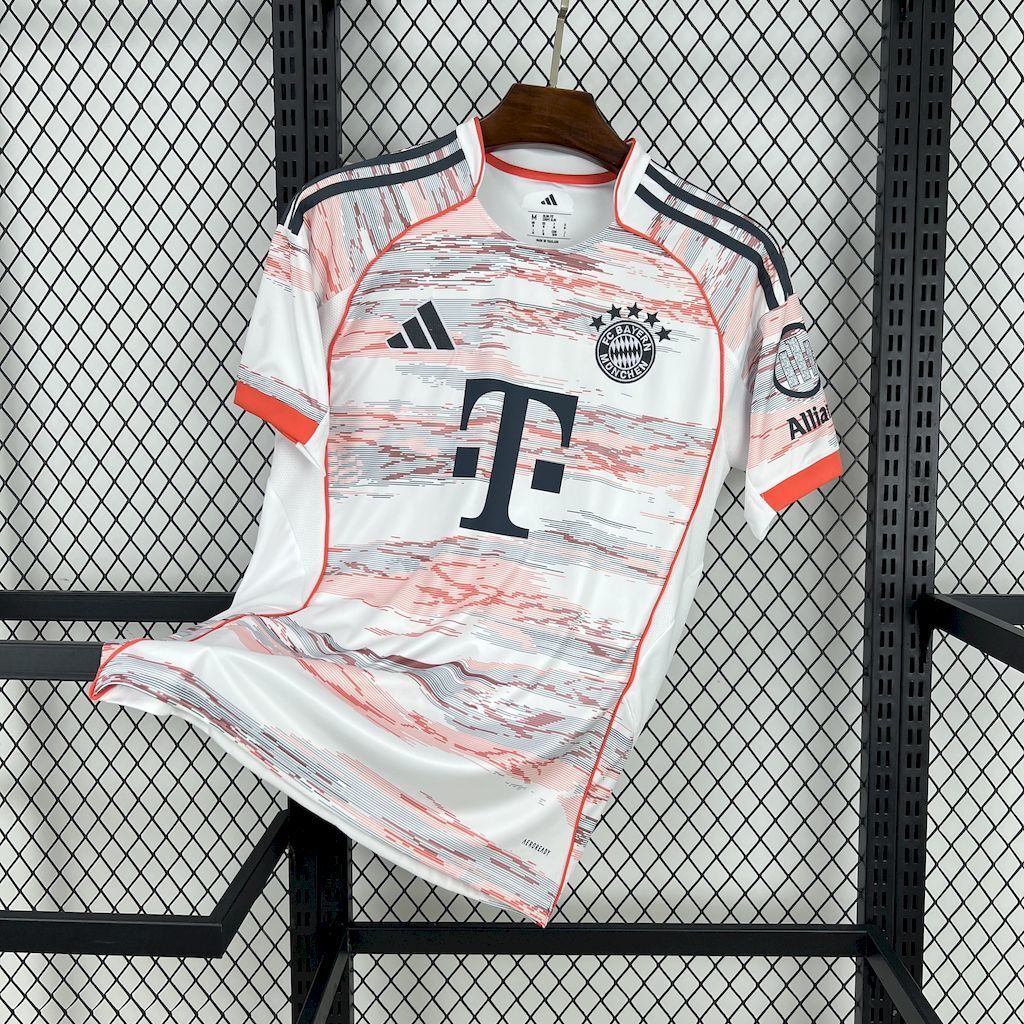 Bayern Munich 25/26 Away