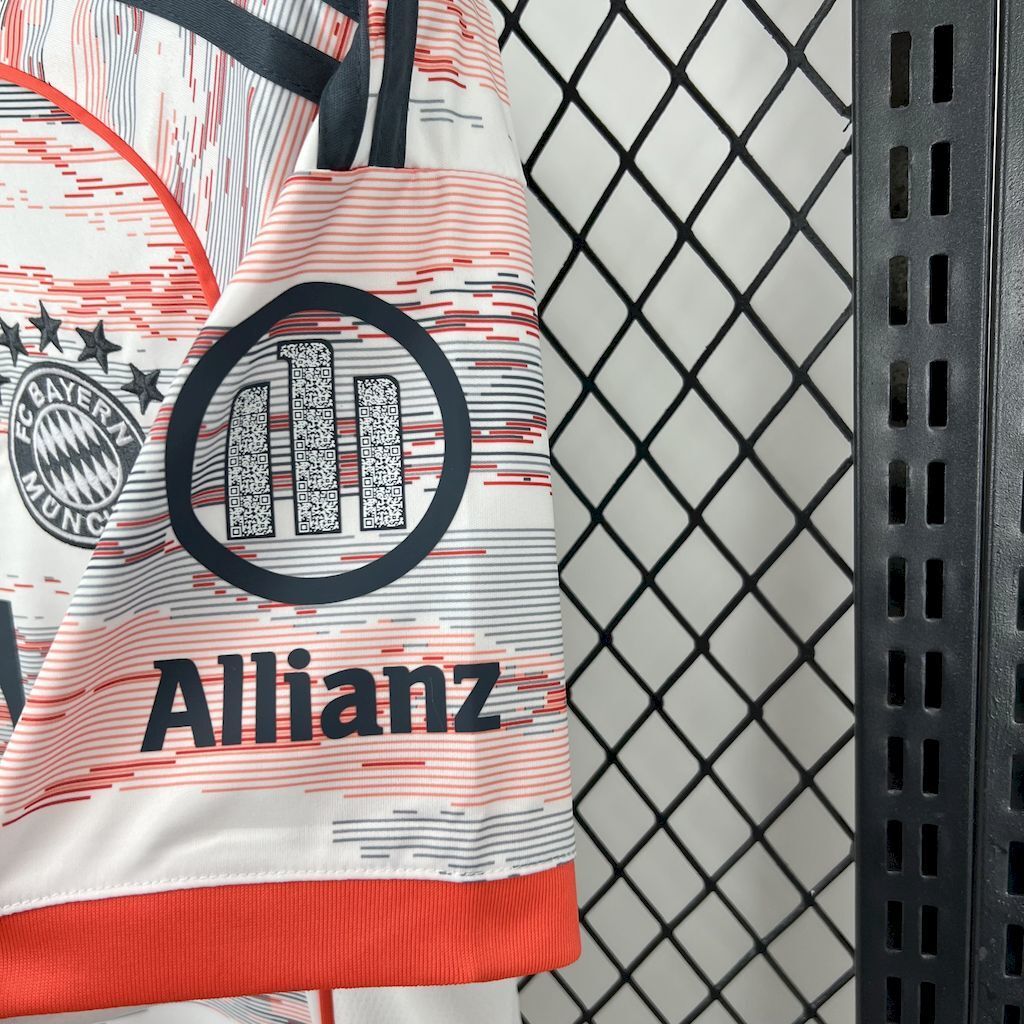Bayern Munich 25/26 Away