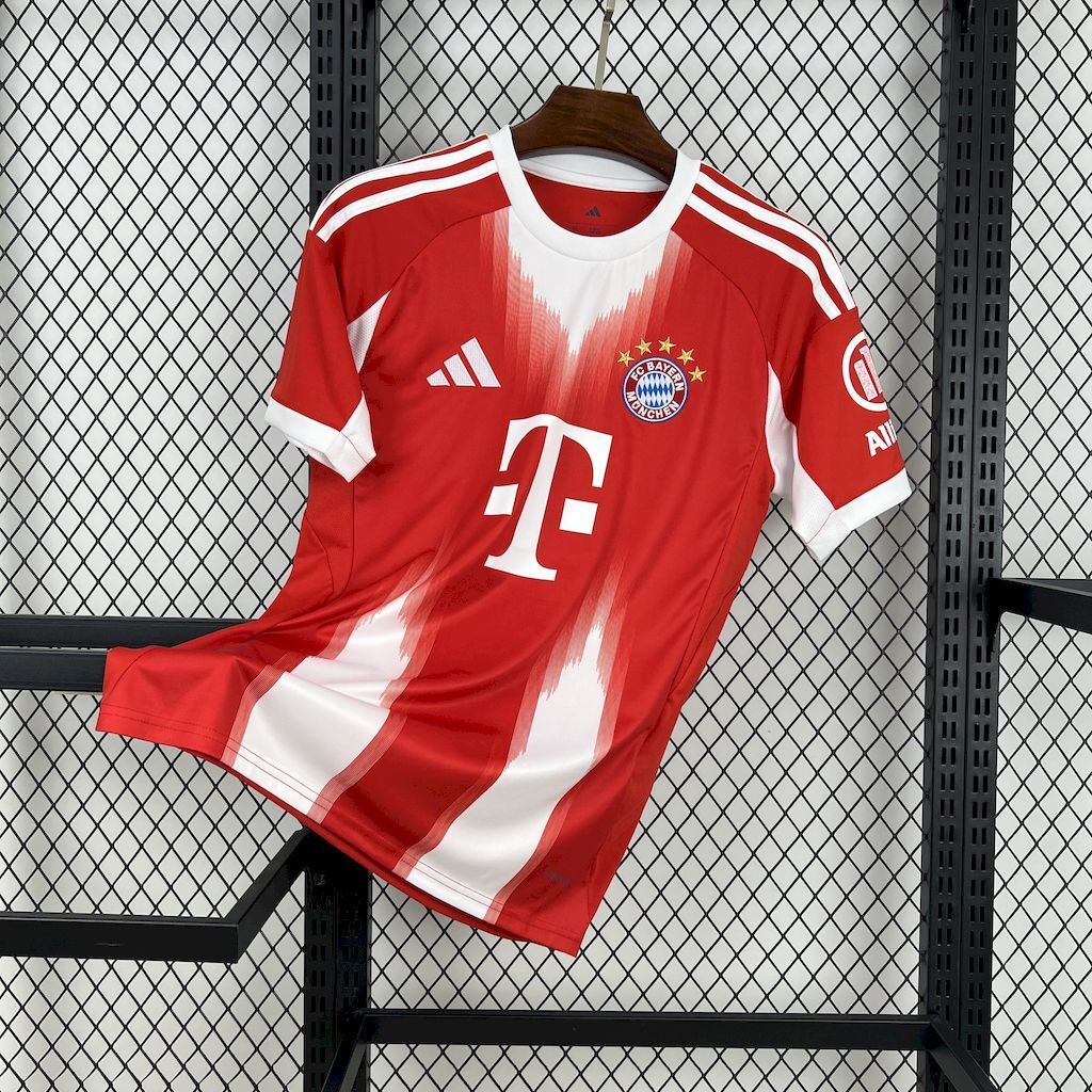 Bayern Munich 25/26 (Home)