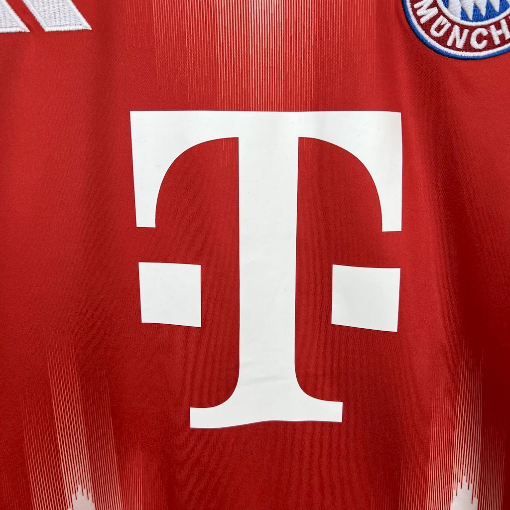 Bayern Munich 25/26 (Home)