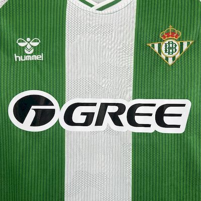 Real Betis 25/26 Home