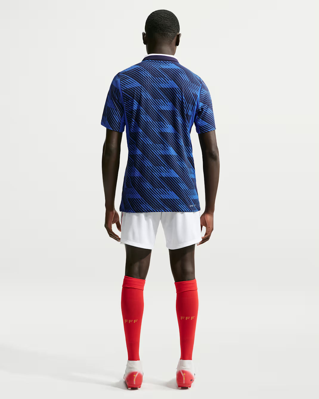 Equipación de local de Francia para la Copa del Mundo de 2026