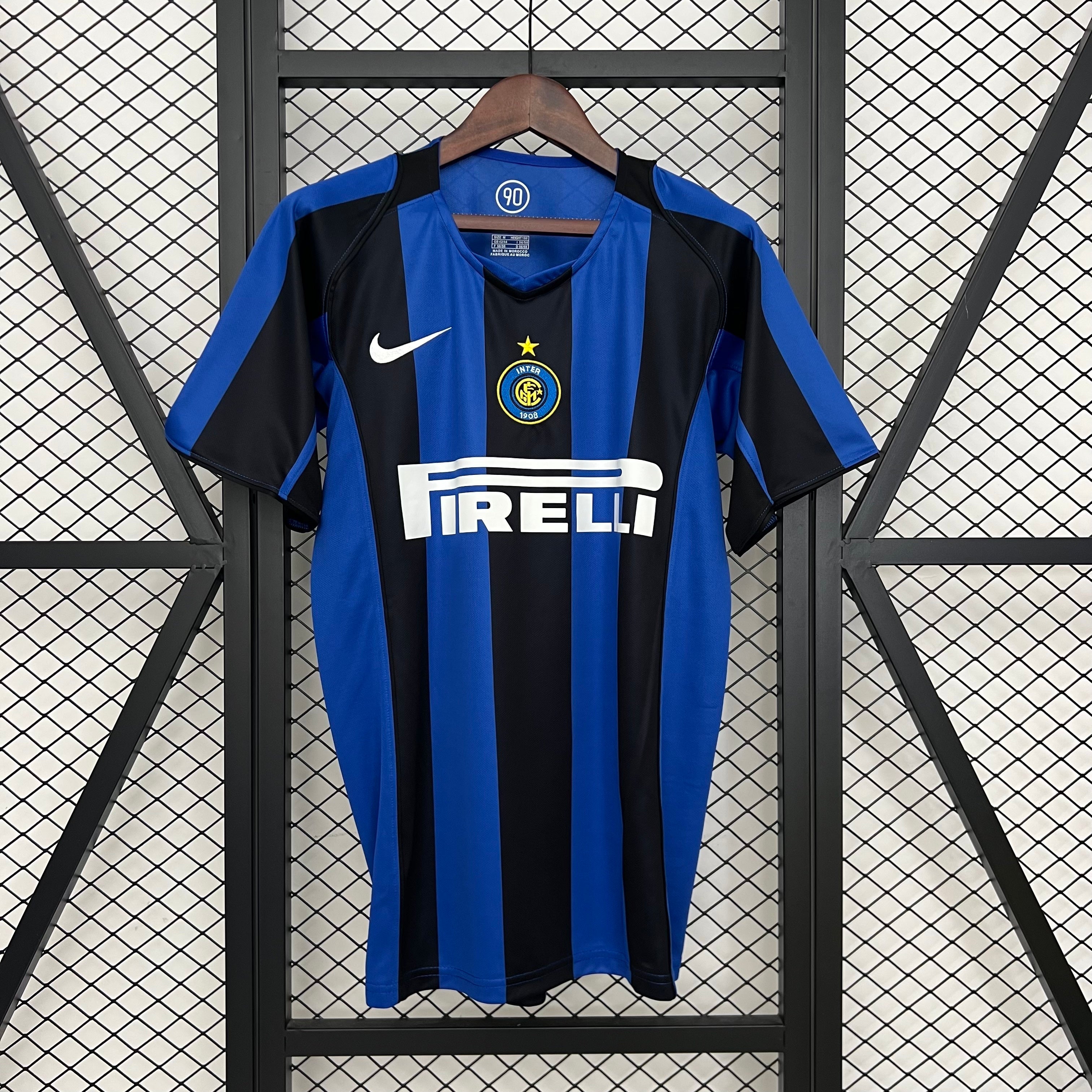 Inter Milan 04/05 (Home)