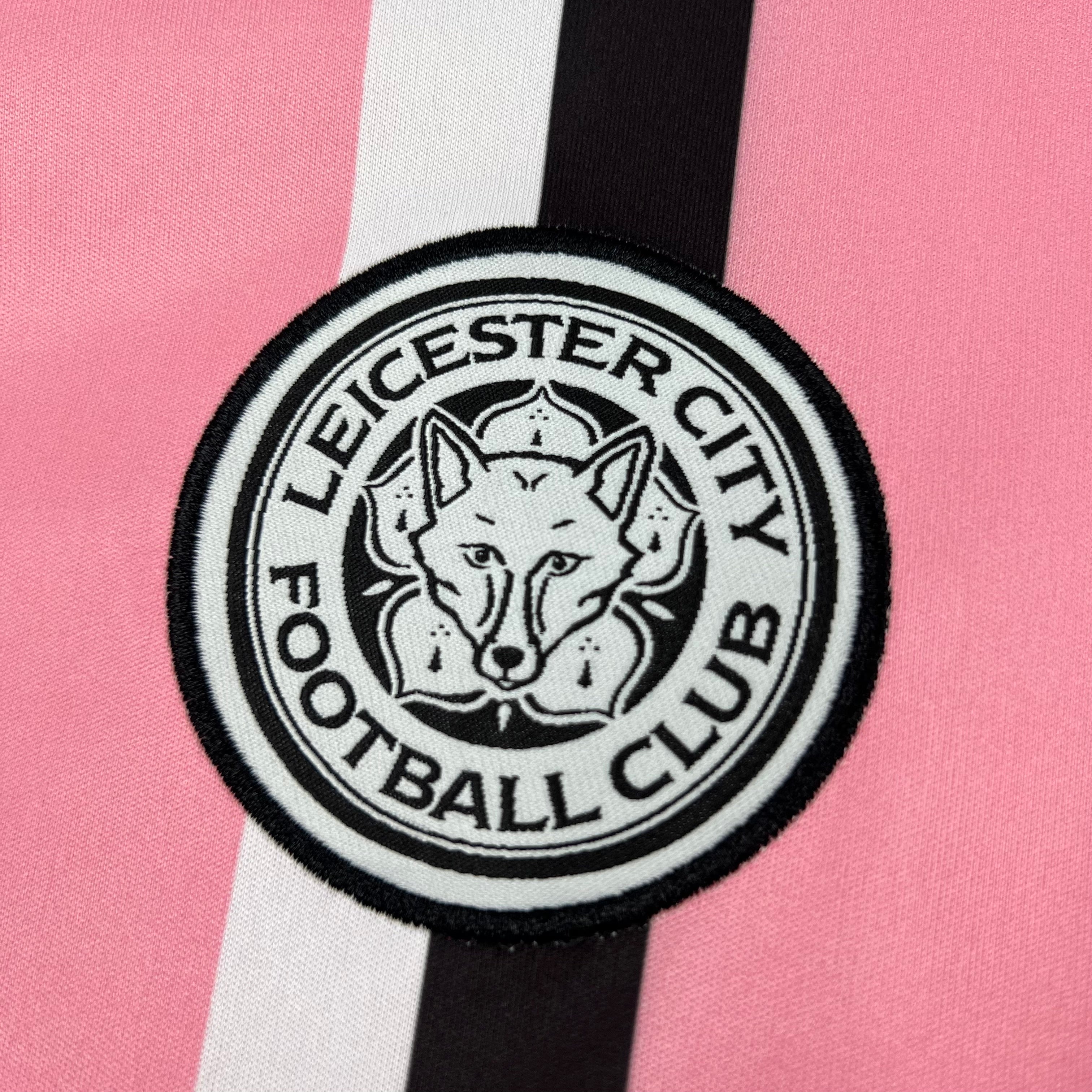 Leicester City 25/26 (Away)