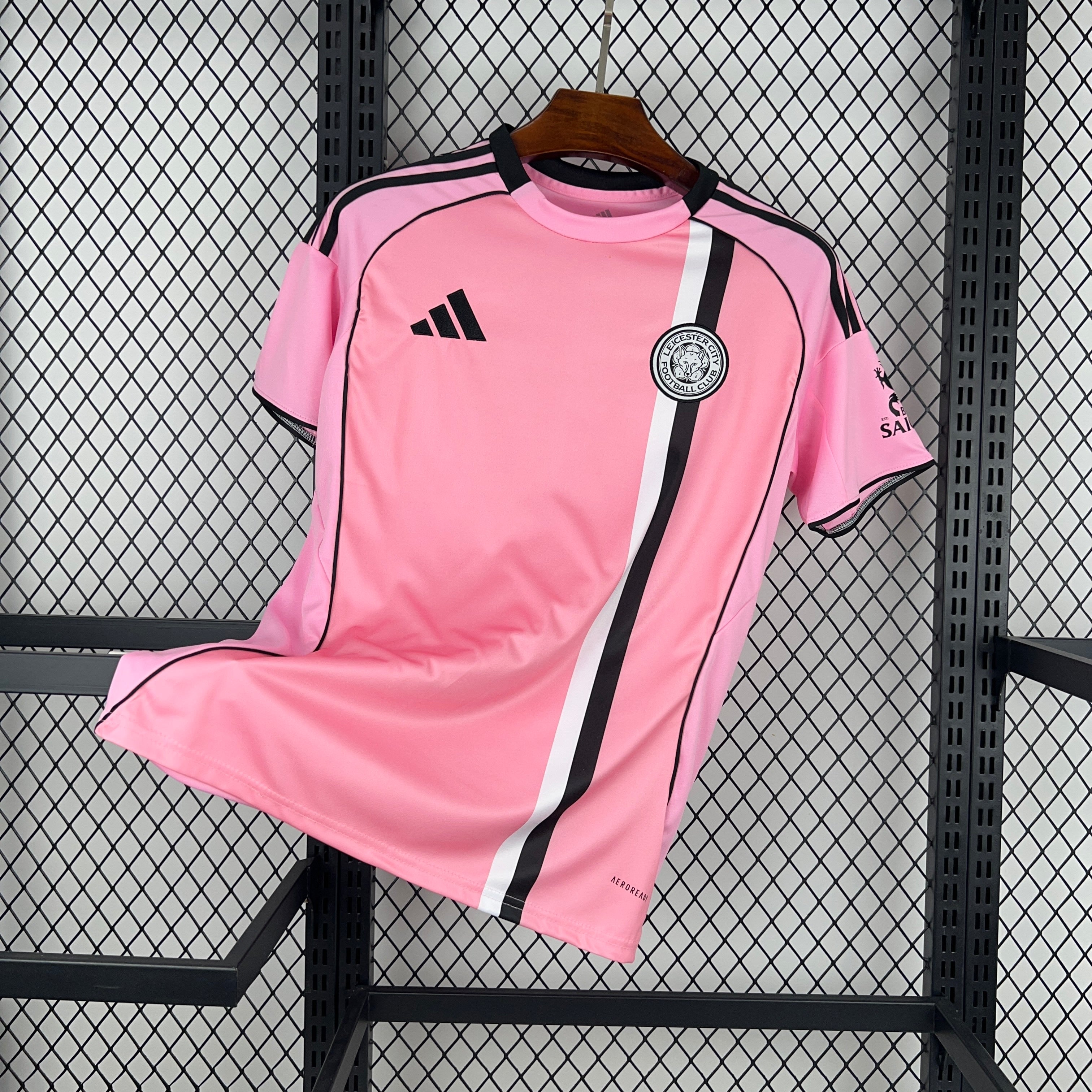 Leicester City 25/26 (Away)