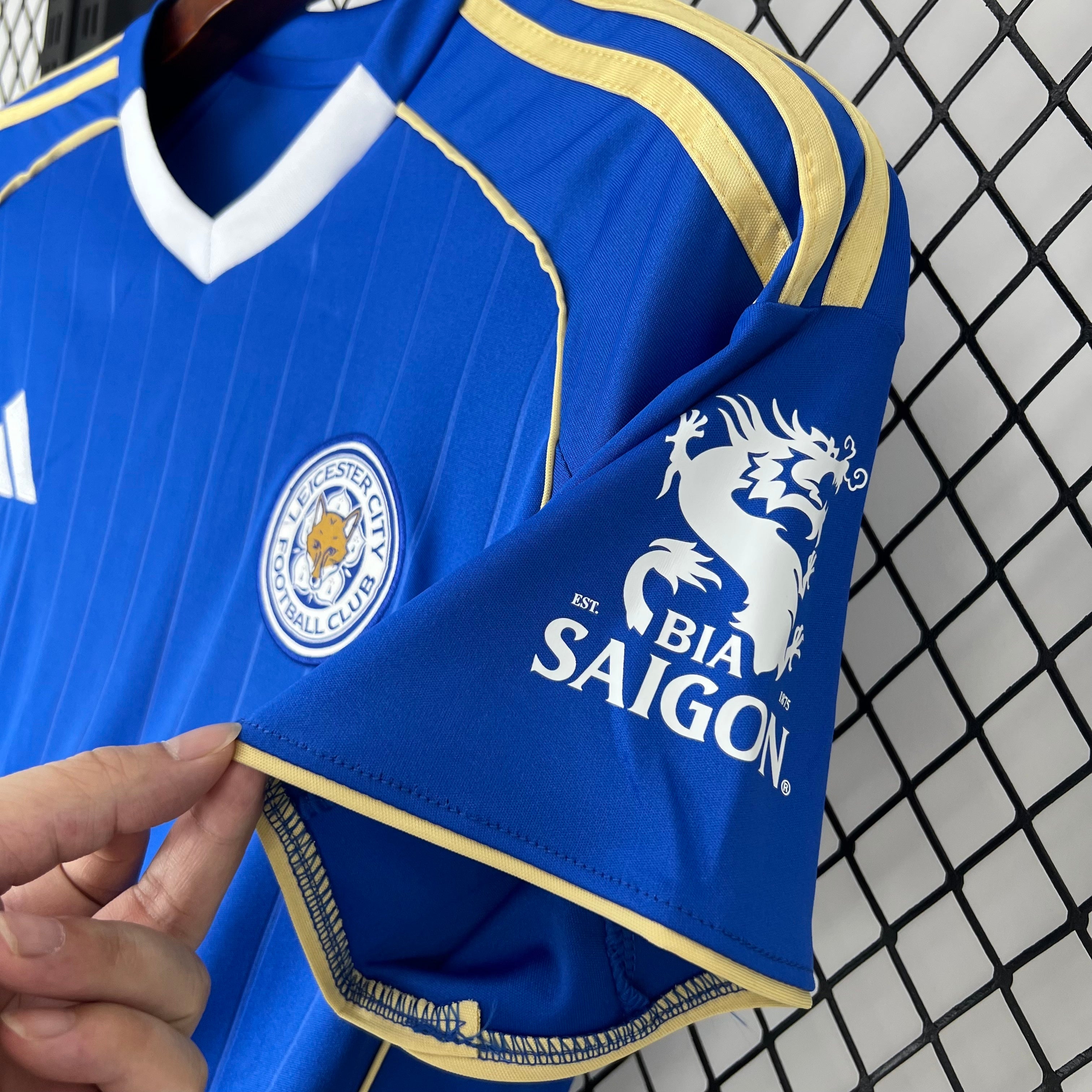 Leicester City 25/26 (Home)