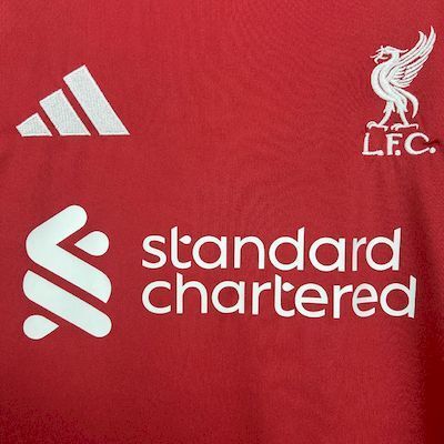 Liverpool 25/26 Home