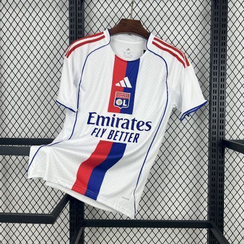 Olympique Lyonnais 25/26 Home