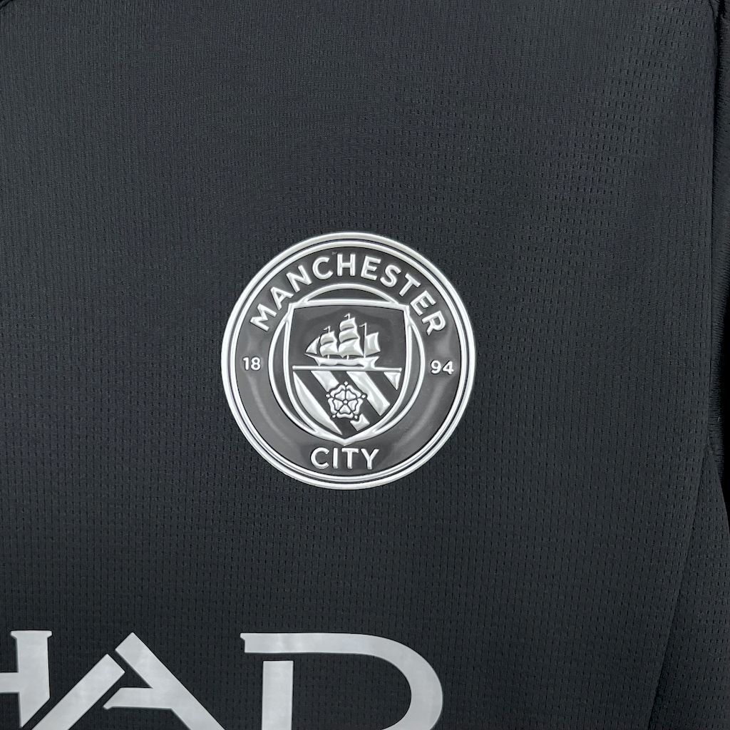 Manchester City 25/26 Away