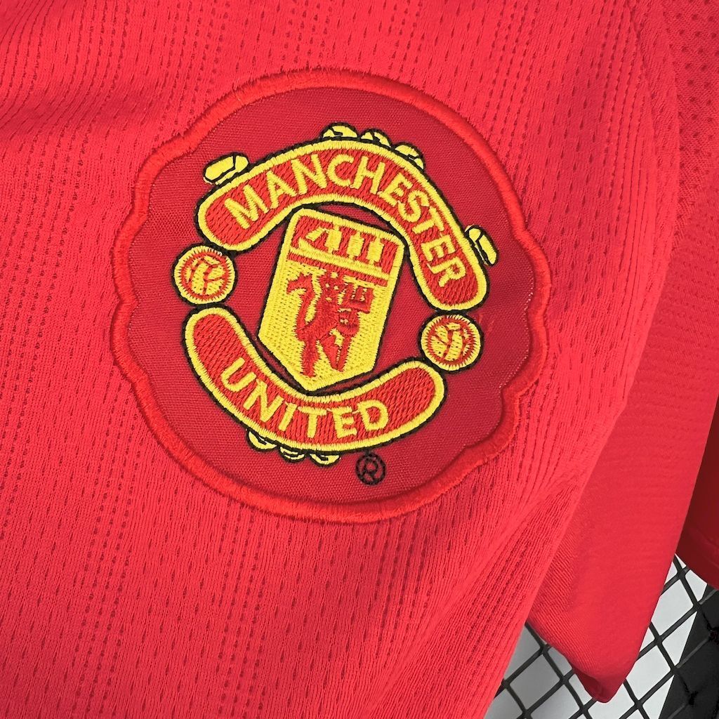 Manchester United 08/09 (UCL FINAL)