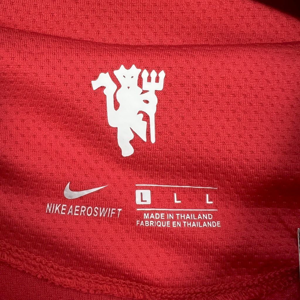 Manchester United 08/09 (UCL FINAL)