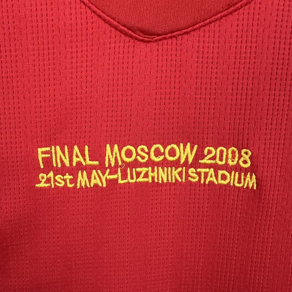 Manchester United 08/09 (UCL FINAL)