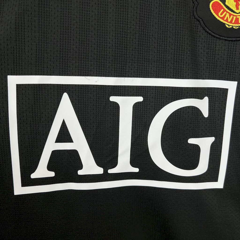 Manchester United 08/09 (Third)