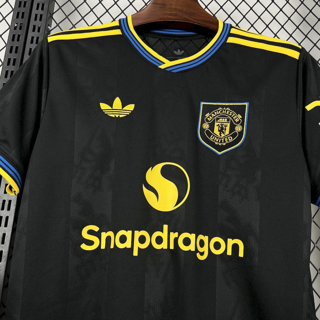 Manchester United 25/26 Third