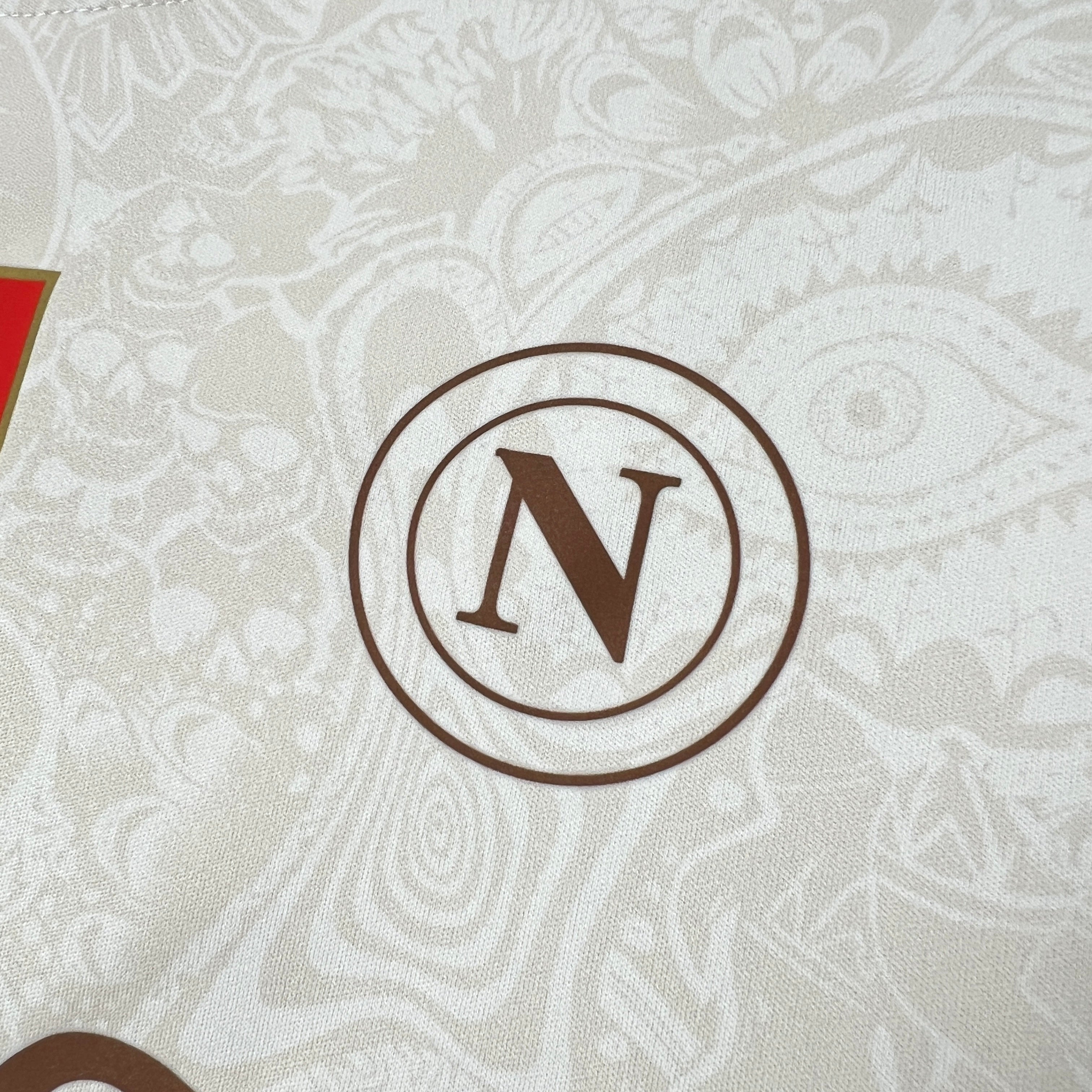 Napoli 25/26 Away