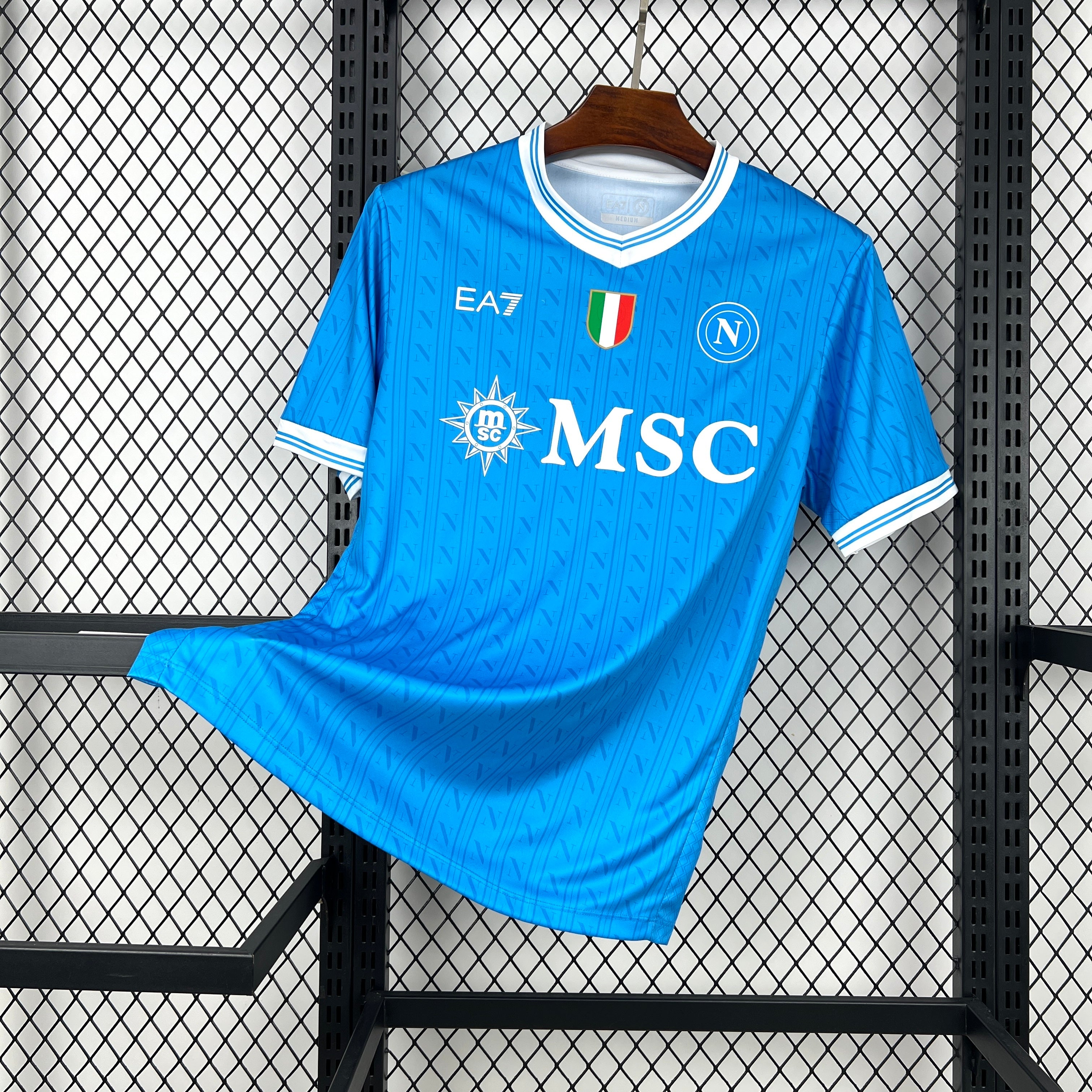 Napoli 25/26 Home